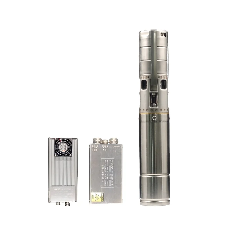 stainless steel submersible water pump spare parts