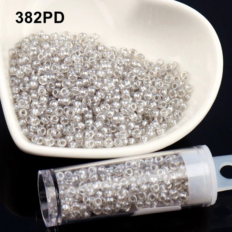 Wholesale Price 1 Tube 2 Mm/3 mm 4 mm Mini Czech Crystal Loose Beads,DIY Jewelry Accessories Beads for Jewelry Making