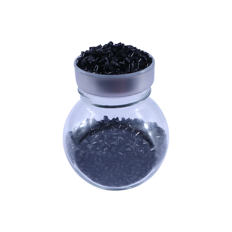 Manufacturer Processed Professional PA6 Nylon Granules6 GF35