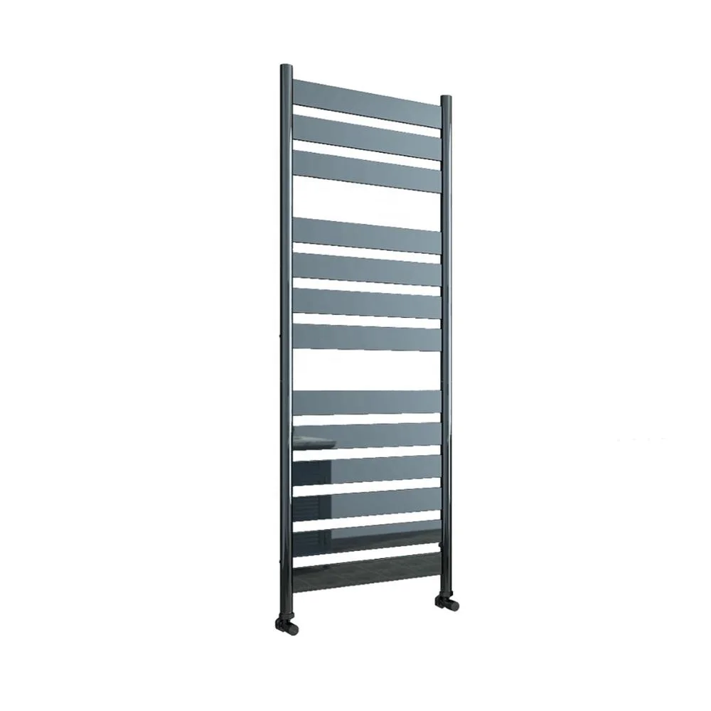 High quality OEM service SUN-D18 towel rack radiator traditional towel warmer waterproof heated towel rail