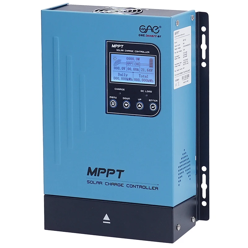 12v/24v/48v/96v Inverter mppt Solar System 20A 30A 40A 50A 60A 80A 100A 120A MPPT Solar Charge Controller Inverters