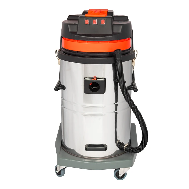 High power 3600w factory 80L motors water vacuum cleaner Powerful Car Vacuum Cleaner