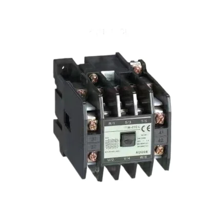 SRMN electrical magnetic AC contactor ZSM-CL 500V 65A 50/60Hz