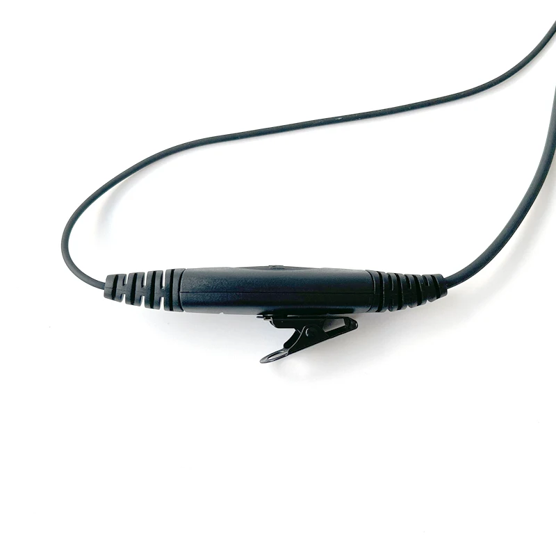 Ear Mounted Walkie Talkie Headphones are Comfortable to Wear and Adjustable for BF-888S UV5R Arcshell AR5 RetevisH777 Ansoko A8S