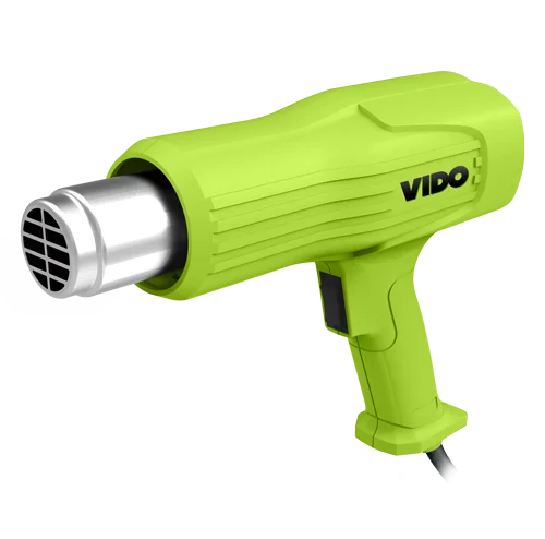 VIDO Professional Power Tool Temperature Adjustable Electric 2000W Mini Heat Guns Soldering