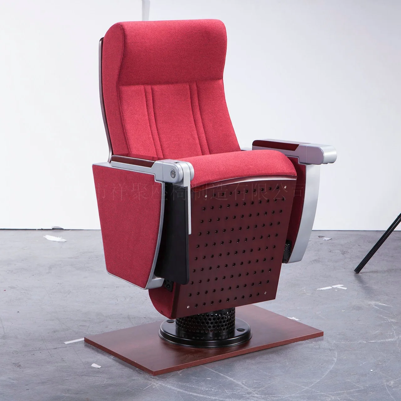 Factory Direct School Lecture Room Conference Hall Auditorium Seating Chair