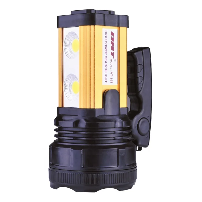 
solar generator system rechargeable searching light 