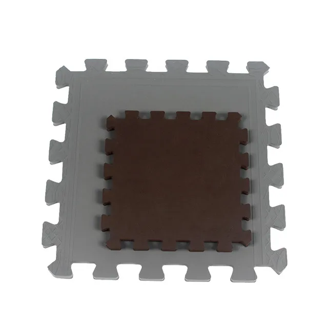 Multi-size Customizable Crawling Mat Environmentally Friendly And Odorless Floor Mat Stitching Mat