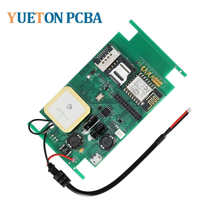 Support One-stop Oem Service PCB Board PCBA Assembly PCBA Design Circuit Board Plc Controller PCB Manufacturer