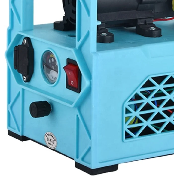 16l Plastic electric backpack fruit tree orchard battery sprayer