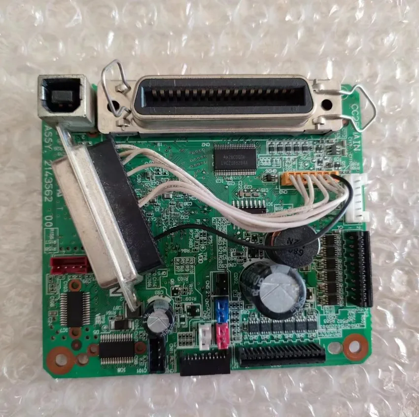 English version motherboard For EPSON LQ310 LQ350 LQ300KH LQ520K Main Mother Board Interface Board Power Board