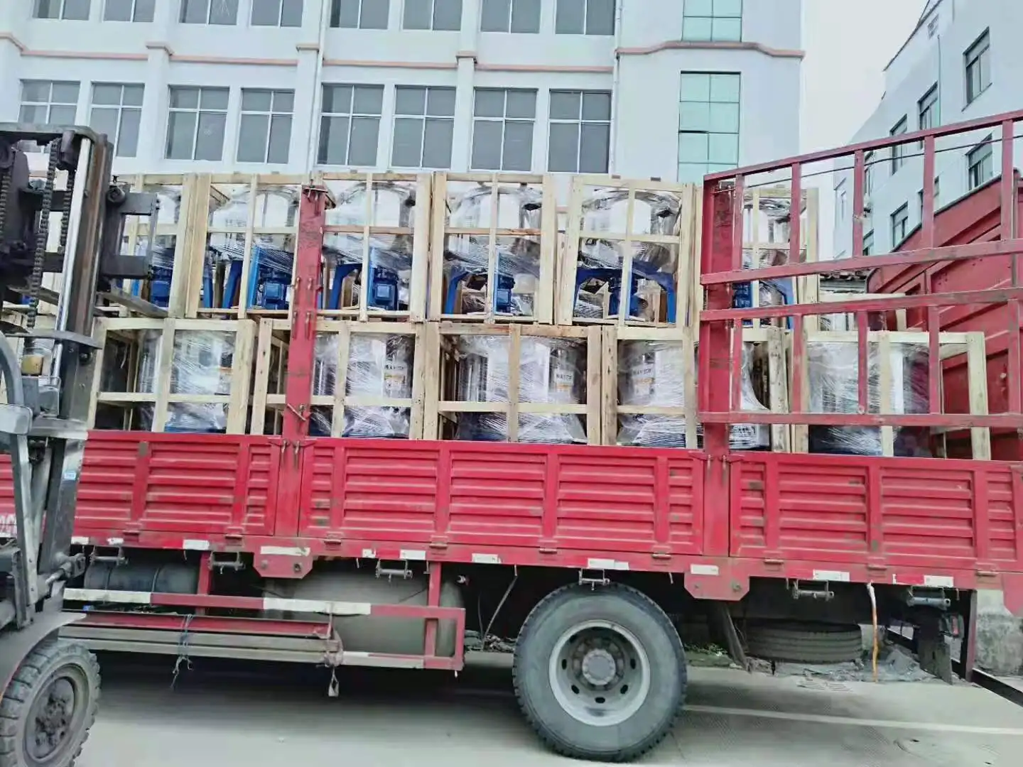 Высококачественный смеситель для корма, вертикальный пластиковый цветной смеситель порошка