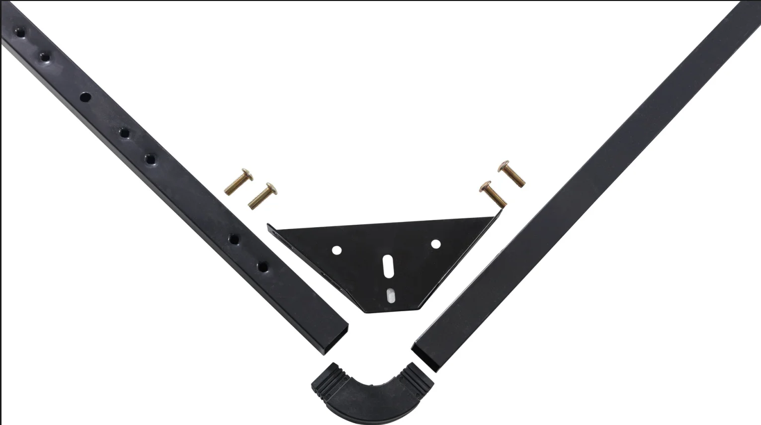 Easy To Assemble Hydraulic gas lift up bed kit Ottoman storage slatted bed frame