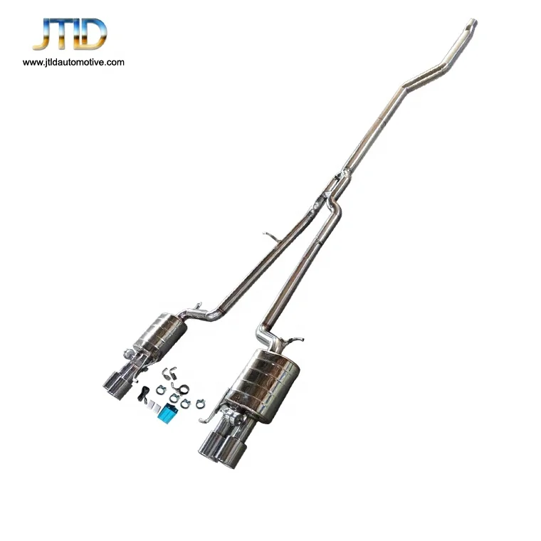 Performance valvetronic exhaust Catback system for BMW 5 series F18 F10 520i /525i /528i /535i  2010+