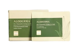 Private Label Beauty Skin Care Sheet Mask Mascarillas Facial Korean Organic Fruit Whitening Aloe Vera Face Masks