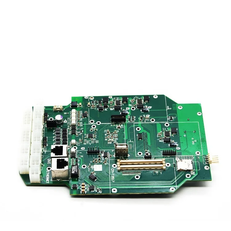 Customize Other Multilayer Metal Core Pcb Circuit Boards Hdi 94v0 Rohs Electronic Aluminum Pcba Assembly Service Manufacturer