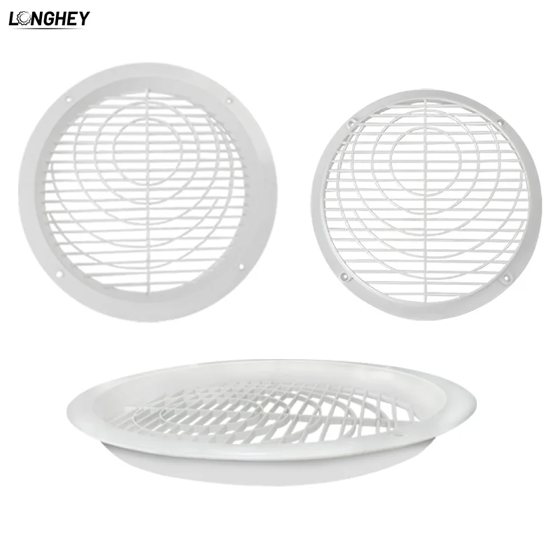 Fan Protection Mesh Cover for Double Doors Cold Showcase Display Cooler Internal Plastic Mesh Grills Cooler Part