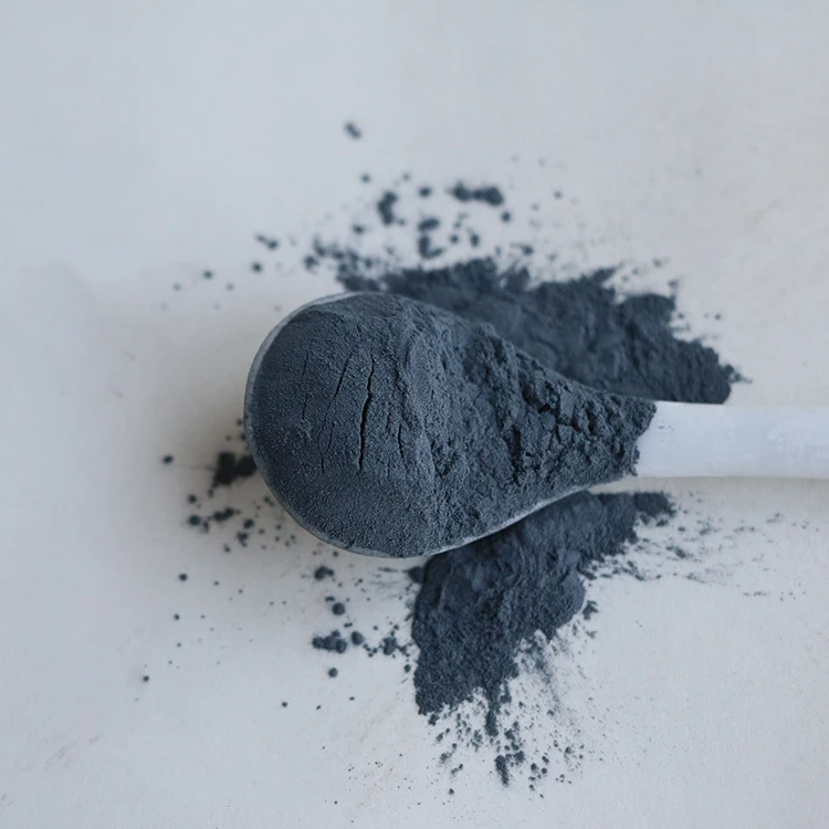 Refractory Sic Powder Grinding Carborundum 99% Purity Black Silicon Carbide Granules