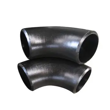 ASME B16.9 B16.28 MSS-SP-43 A234 GR.WP11 WP22 WP5 WP9 25 45 90 Degree 1.5 D 3D Elbow