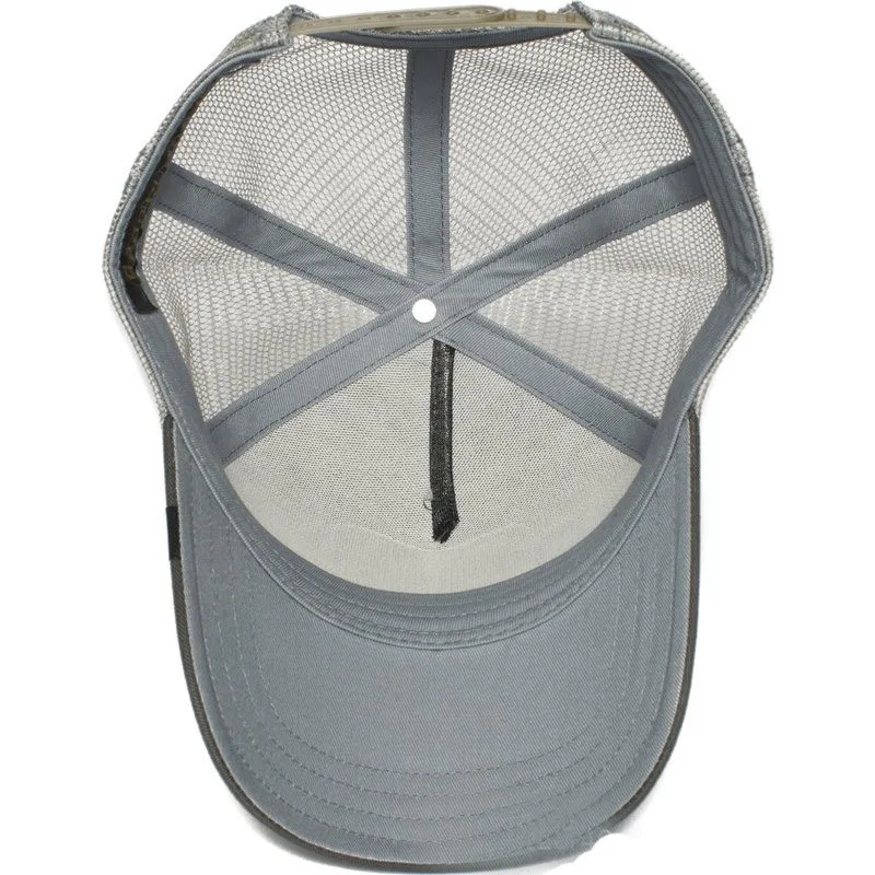 Регулируемая сетчатая шляпа унисекс с вышивкой, для спорта на открытом воздухе