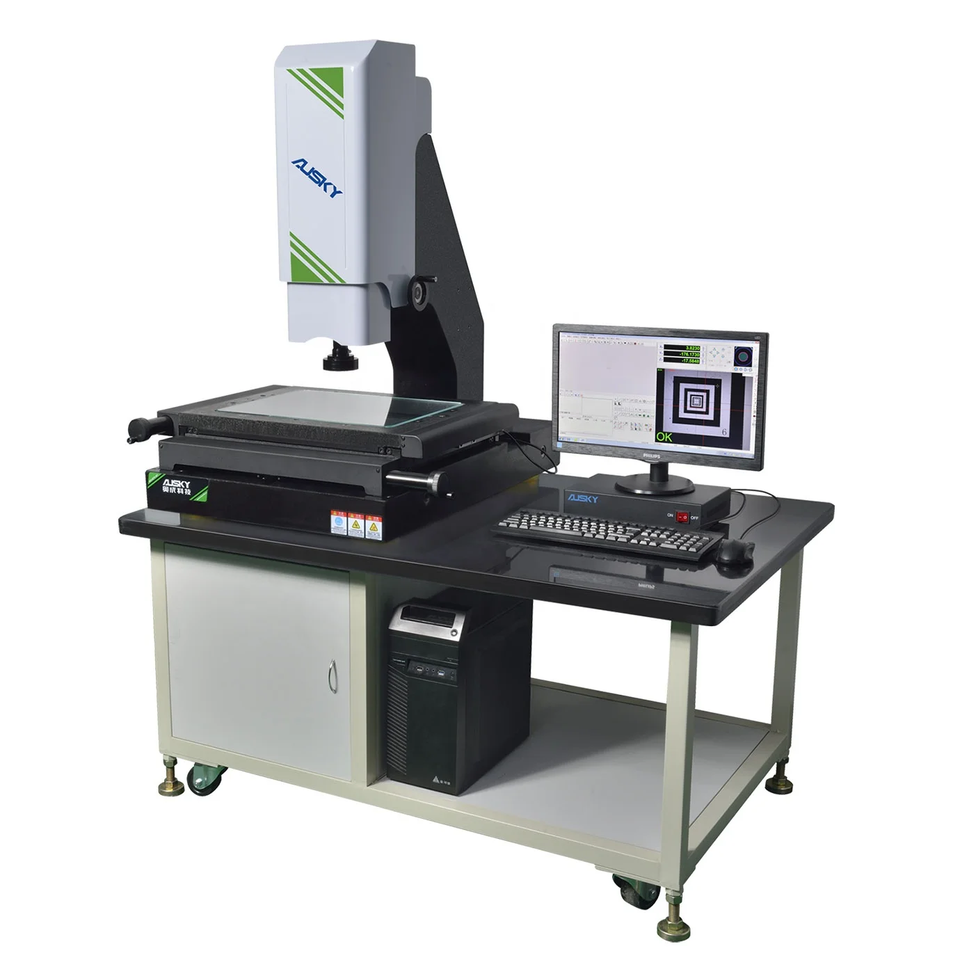 Optical Electronics Product Vision Measurement Machine (60789733909)