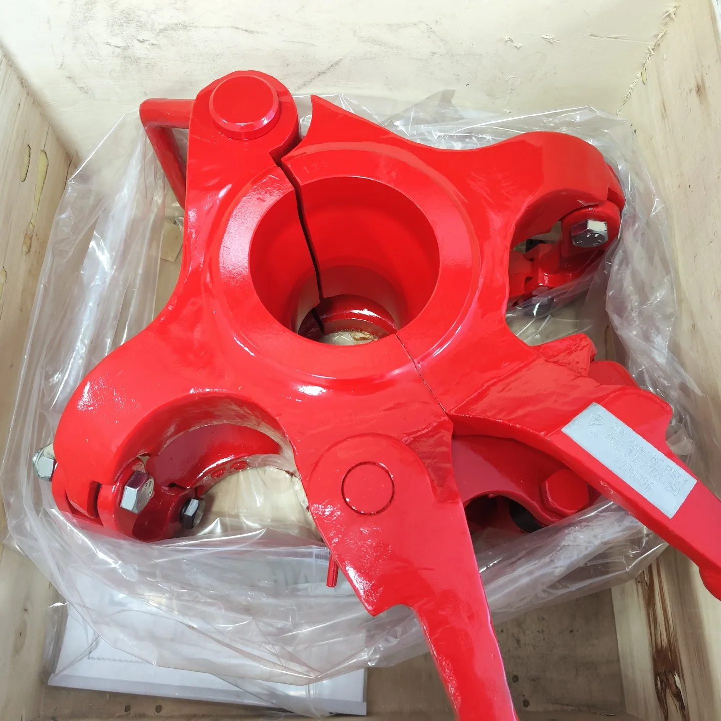 API Pipe casing elevator wellhead tools for oil drilling