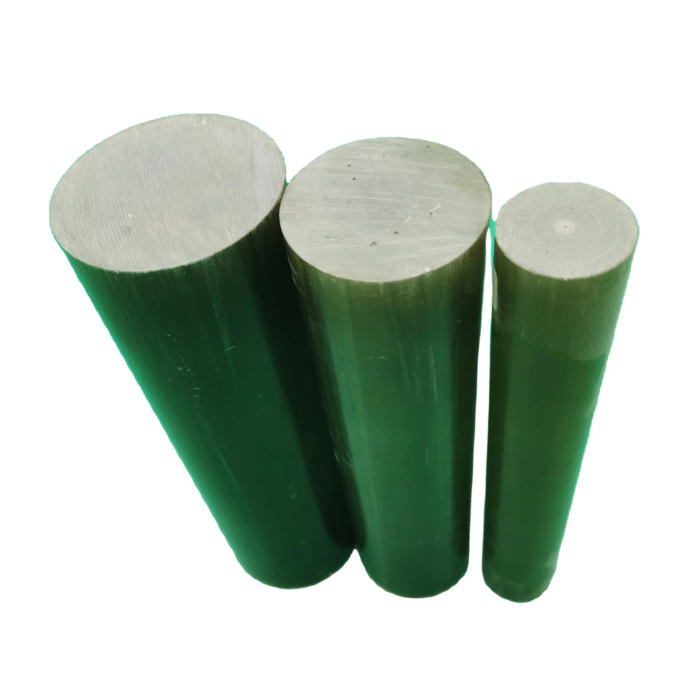 Pultrusion Profiles Manufacturer Customized Colors FRP Tubes Fiberglass Rod for Grape Stake