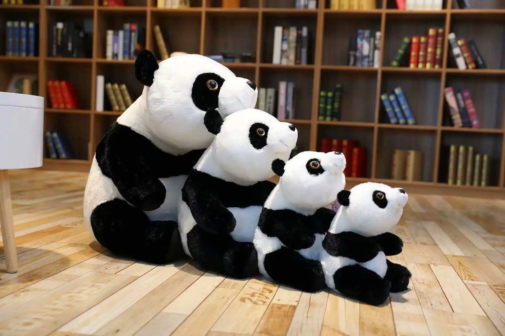 Furry Toys Bear Soft Toys Custom Festival Gifts Big Skin-Friendly Plush Teddy Bear