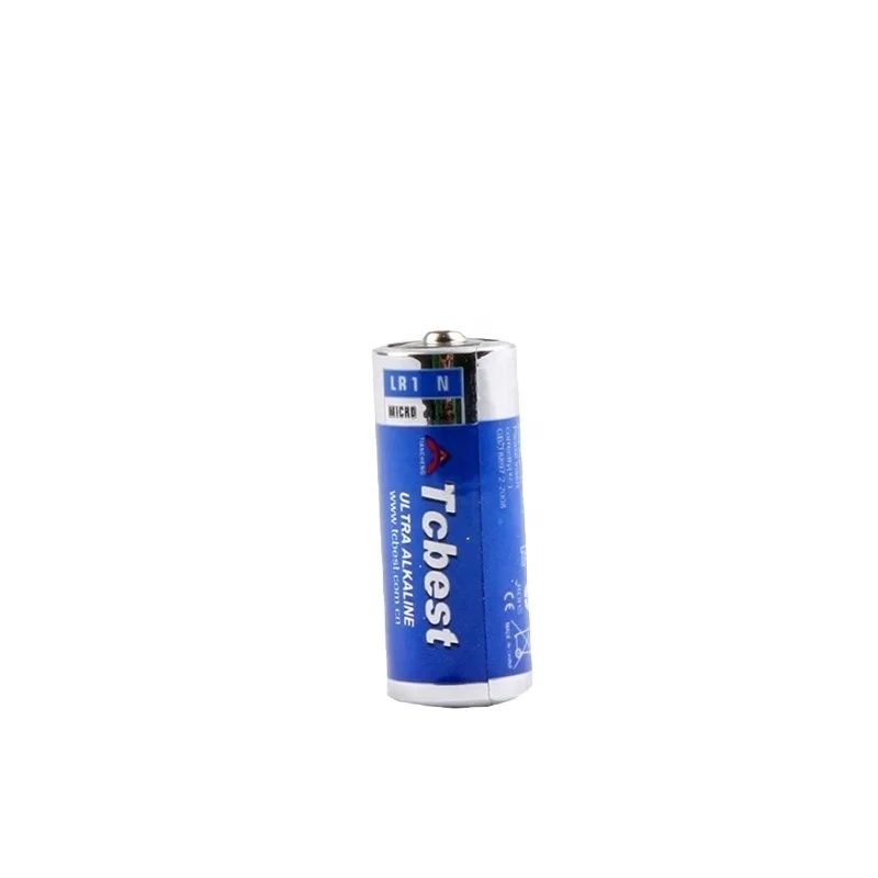 Tcbest LR1 1.5V Alkaline Ultra Power Battery