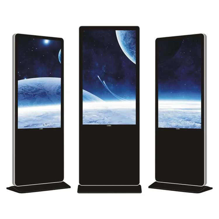 43-inch 4k high-definition advertising display screen Android operating system low price bulk sale