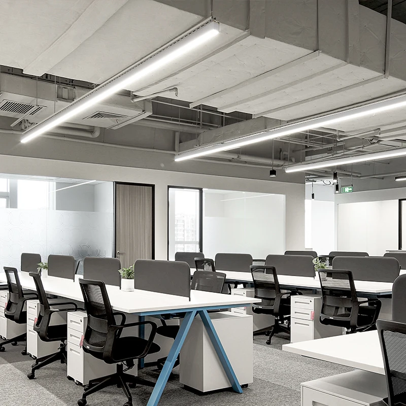 Toppo 5 different lamp modules up to 180LM/W different beam angle trunk flex Led linear trunking system supermarket led lighting