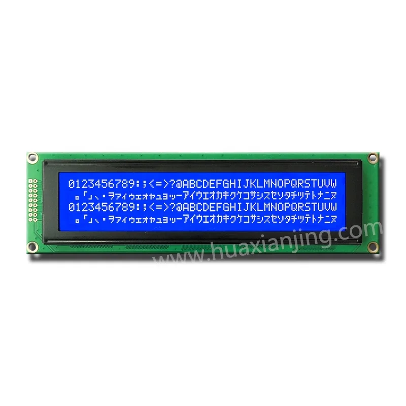 40x4 character lcd module 4004 LCD Display