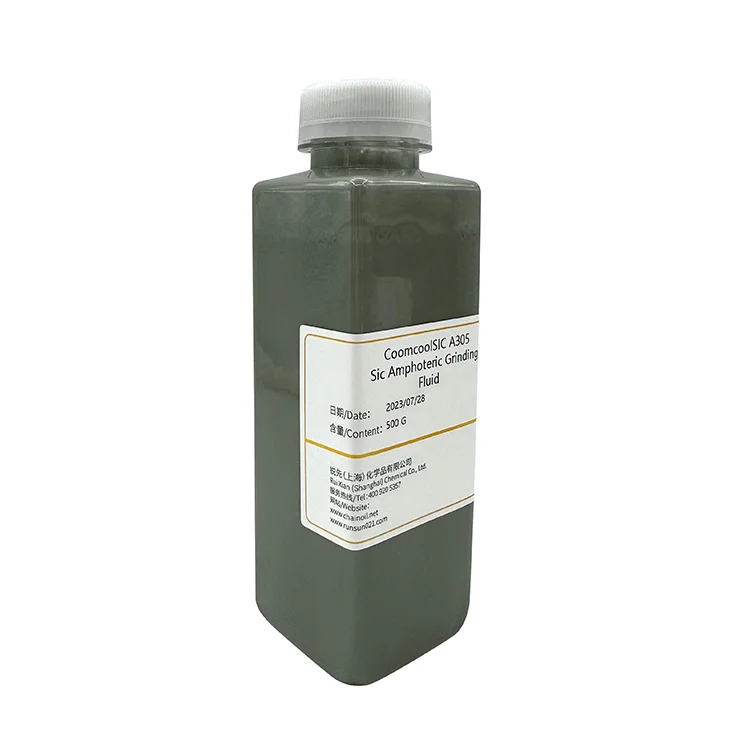 Precise Polishing Silicon Carbide Grinding Fluid for Jewelry Industrial Parts