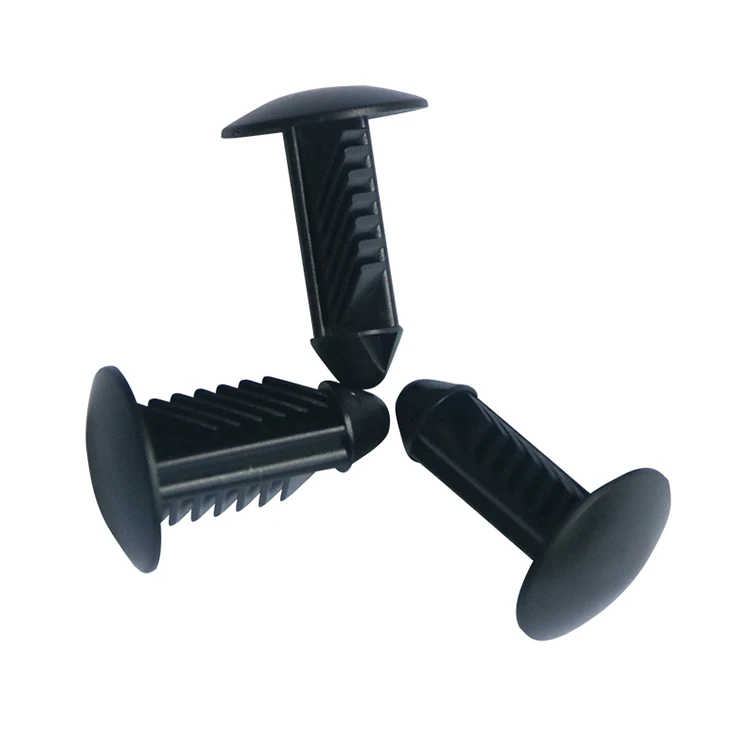 Hot sale Auto plastic fasteners/Automotive christmas tree clips Plastic clips for cars Auto body clips plastic rivets061941