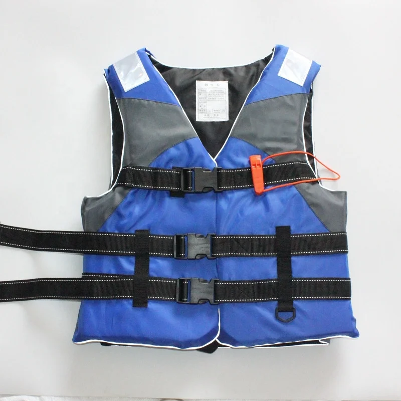 
High buoyancy yamaha life jacket swim vest with whistle 