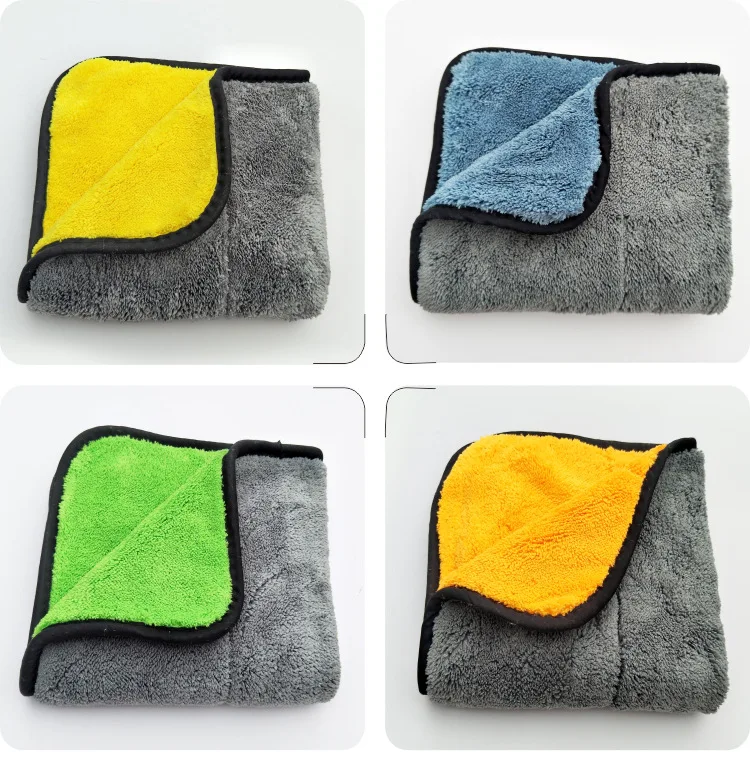 wholesale custom super soft microfiber towel for car wash