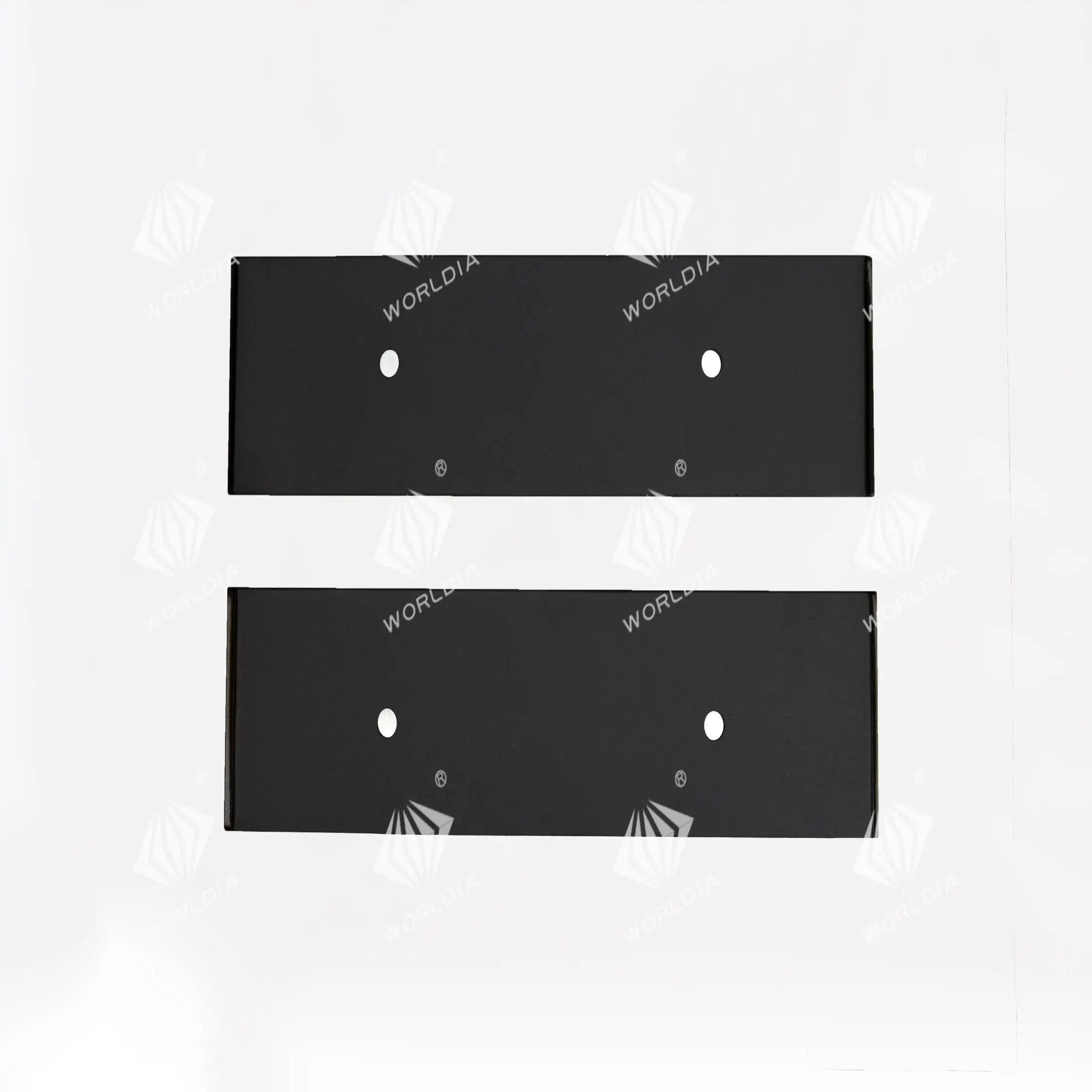 28*28 mm BDD anode sheets Boron doped diamond electrode Module cost high performance for waste water purification system