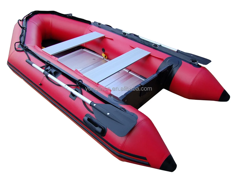 2023 Latest 17ft  PVC Inflatable RIB Sports Boat Hypalon Ribs For Sale
