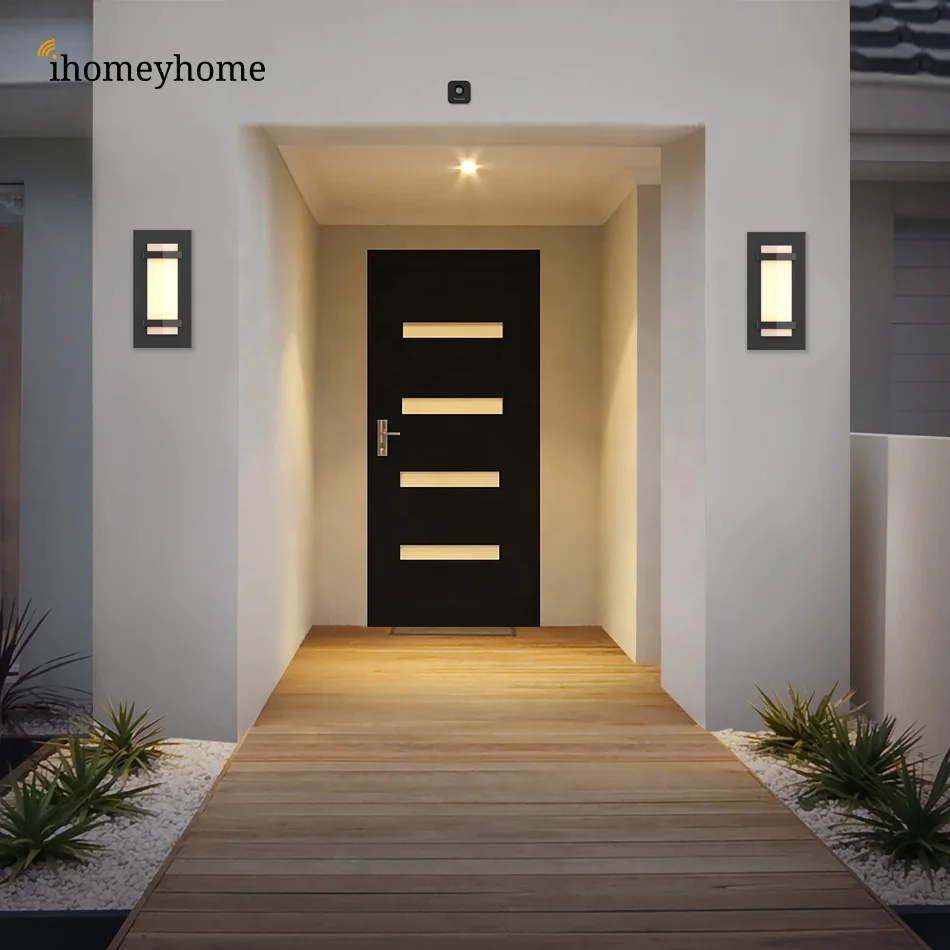 IP65 Outdoor PIR Motion Sensor Lights Body Induction Control Automatic Sensor Motion Smart Lighting Control Accessories