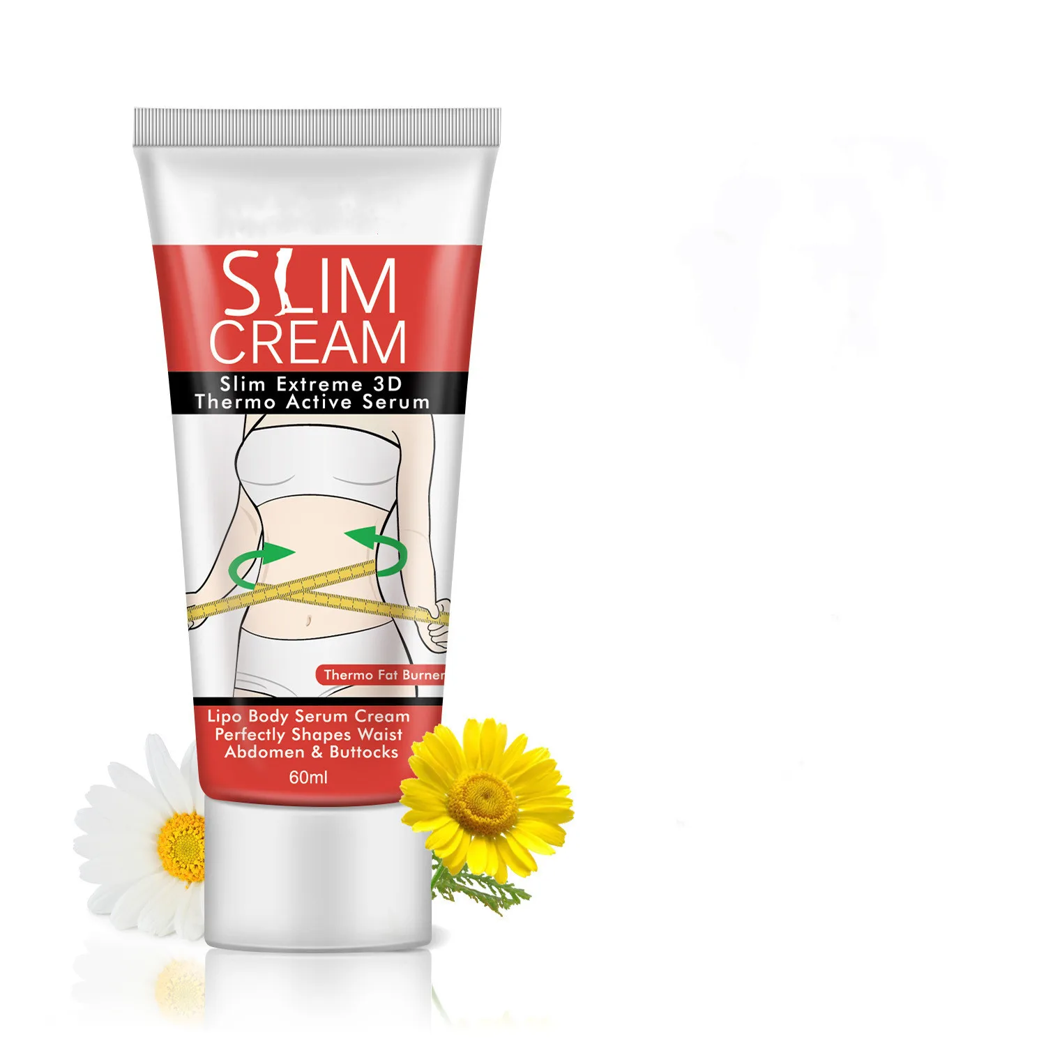 
QQLR Wholesale OEM Natural Anti Cellulite Slimming Body Cream Weight-Losing Slimming Hot Gel Slimming Cream 
