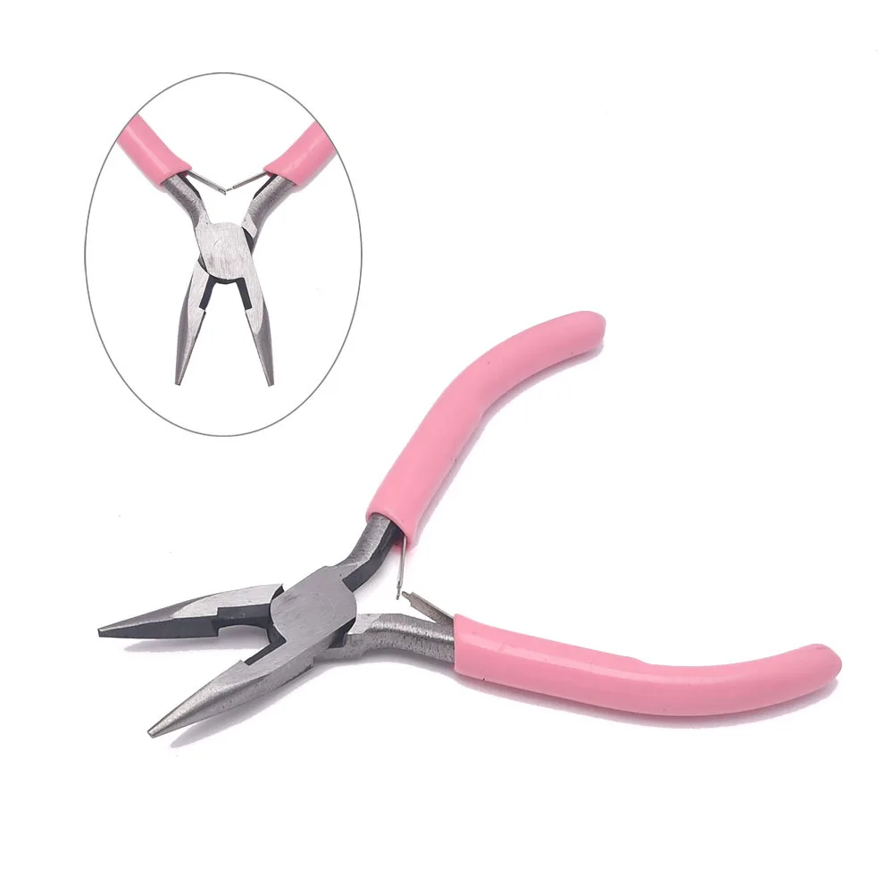 Jewelry making supplies mini multi-functional pliers factory direct female DIY jewelry making pliers supplier
