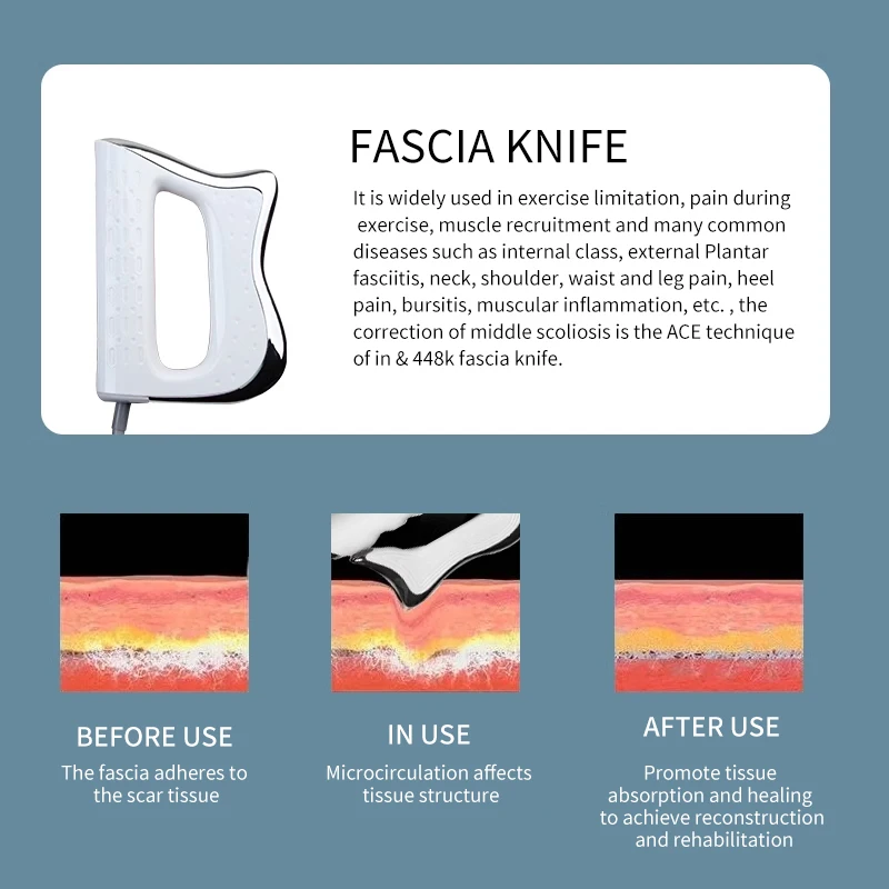 Новый главный инструмент с тремя каналами антивозрастной для домашнего электротерапии ухода за здоровьем красоты
