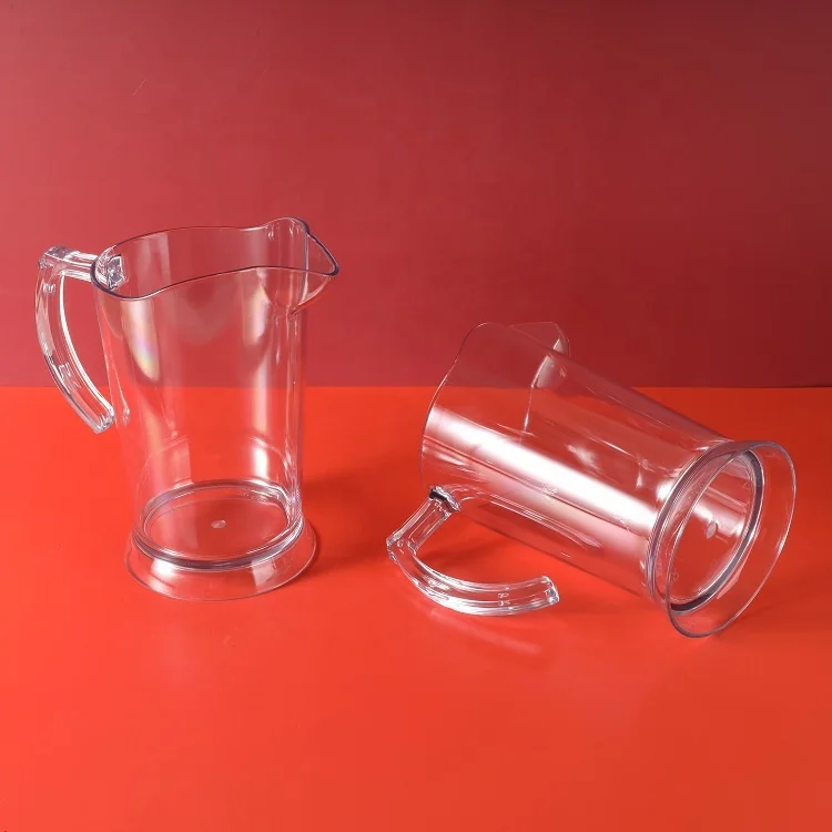 Amazon Sells 1.5L BPA Free Plastic Beer Jugs with Handle