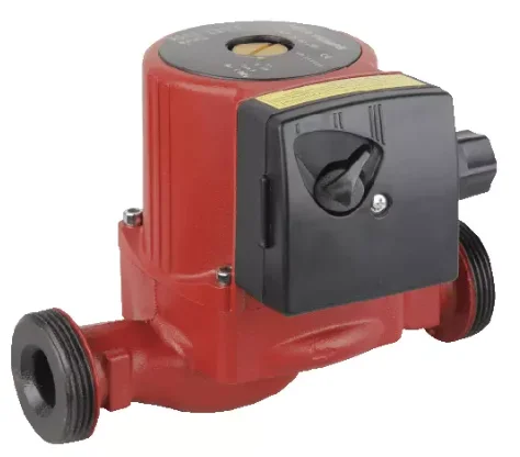 Automatic 3-Speed control hot water circulation pump for water heat and solar system