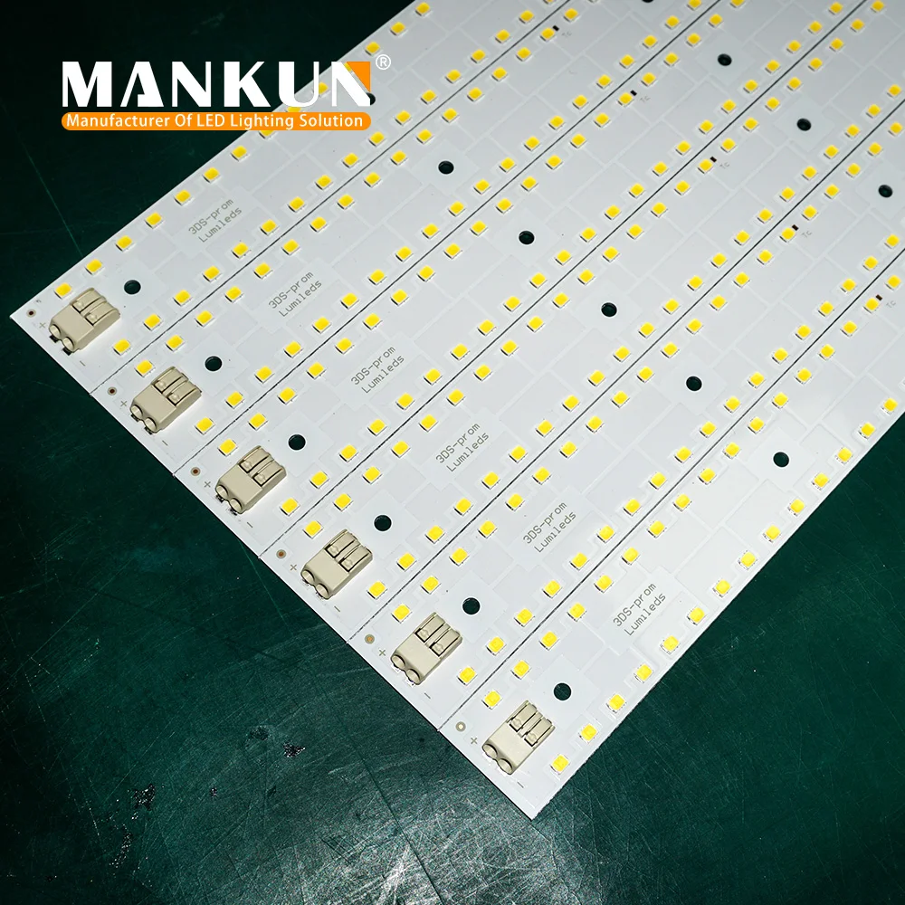 SMD 2835 92LEDs 4000K CCT 20W Linear LED Module For Indoor Led module