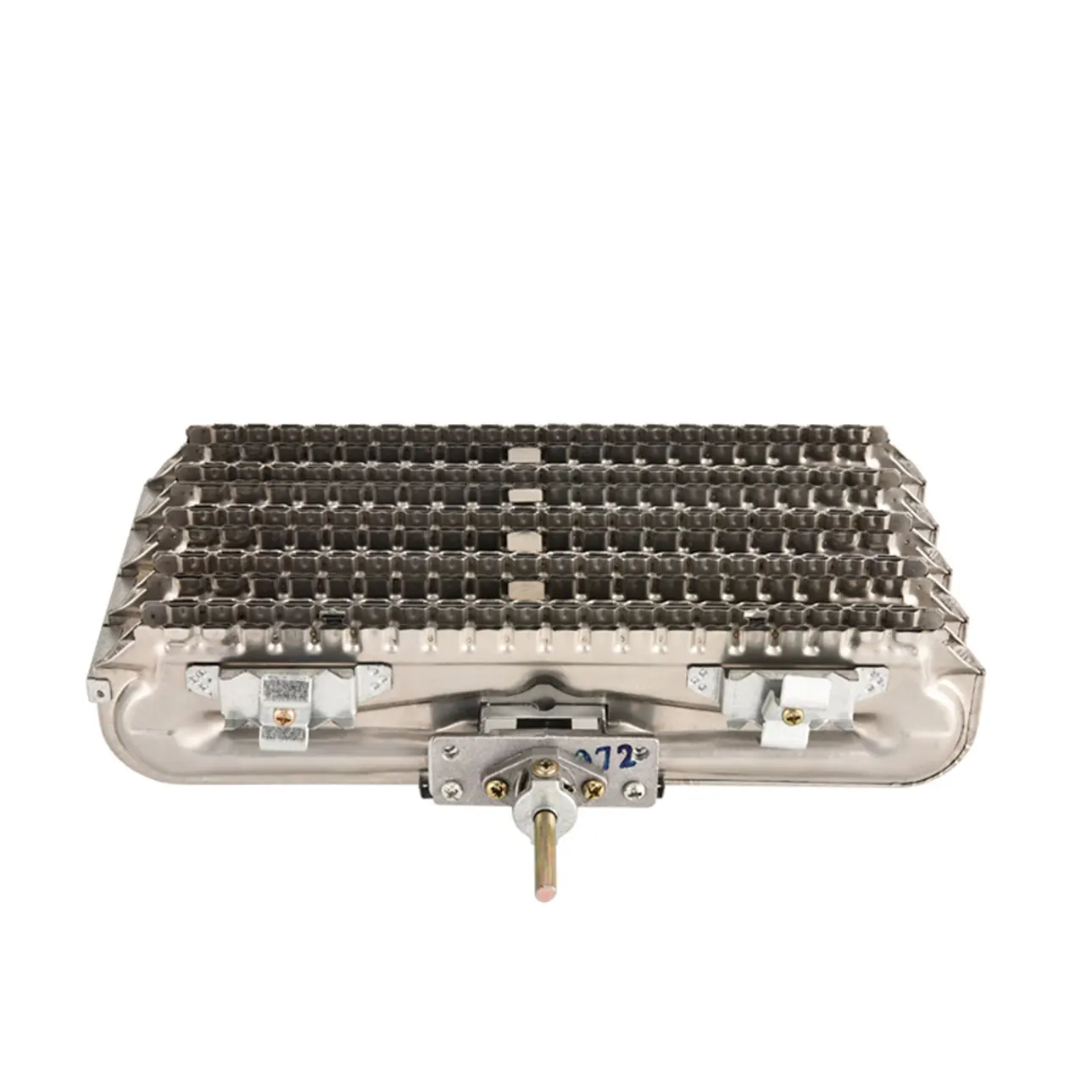 Harmonic  Type  9 Rows Gas Burner for Gas Water Heater Spare Parts