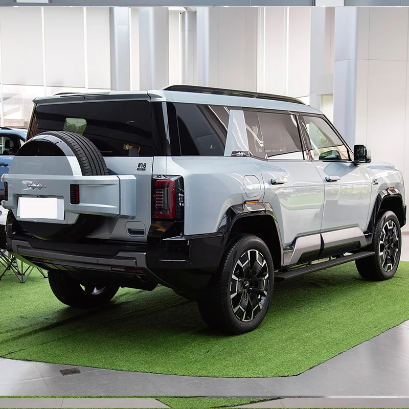 BYD Leopard 8 phev suv 2025 flagship model vip 6 seats 7 seats for sale