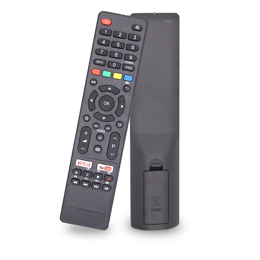 GCBLTV9MU Remote Control Fit for Changhong TVs