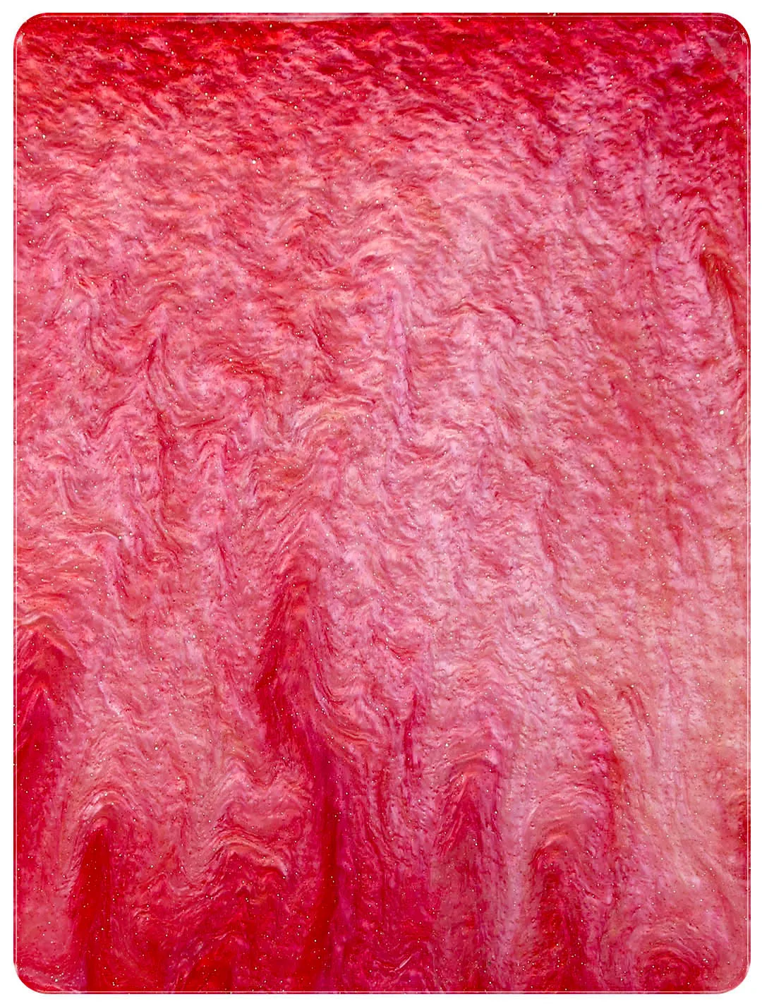 3mm 1/8 in Custom blue starry sky patterned acrylic sheet for furniture signage