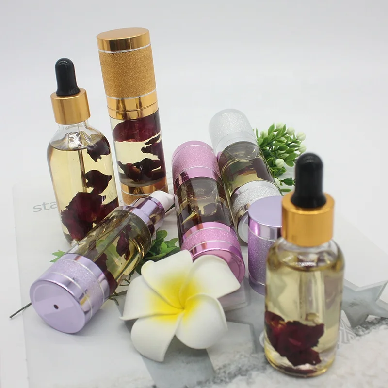 Vaginal Health Care Products Women Yoni Products Private Label Pumps Fragrance Lavender Oil Glass Essential Oil Bottle Yoni Oil